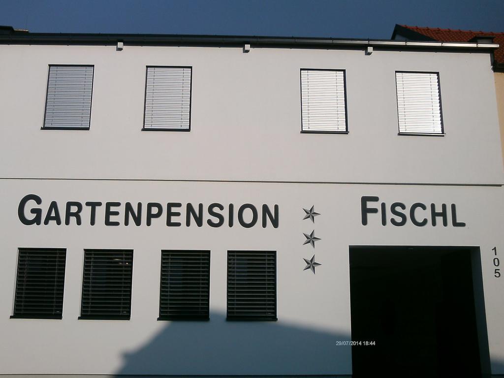 Gartenpension Fischl Mörbisch am See Exterior foto