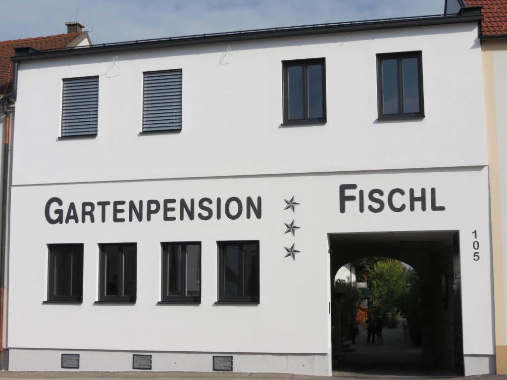 Gartenpension Fischl Mörbisch am See Exterior foto