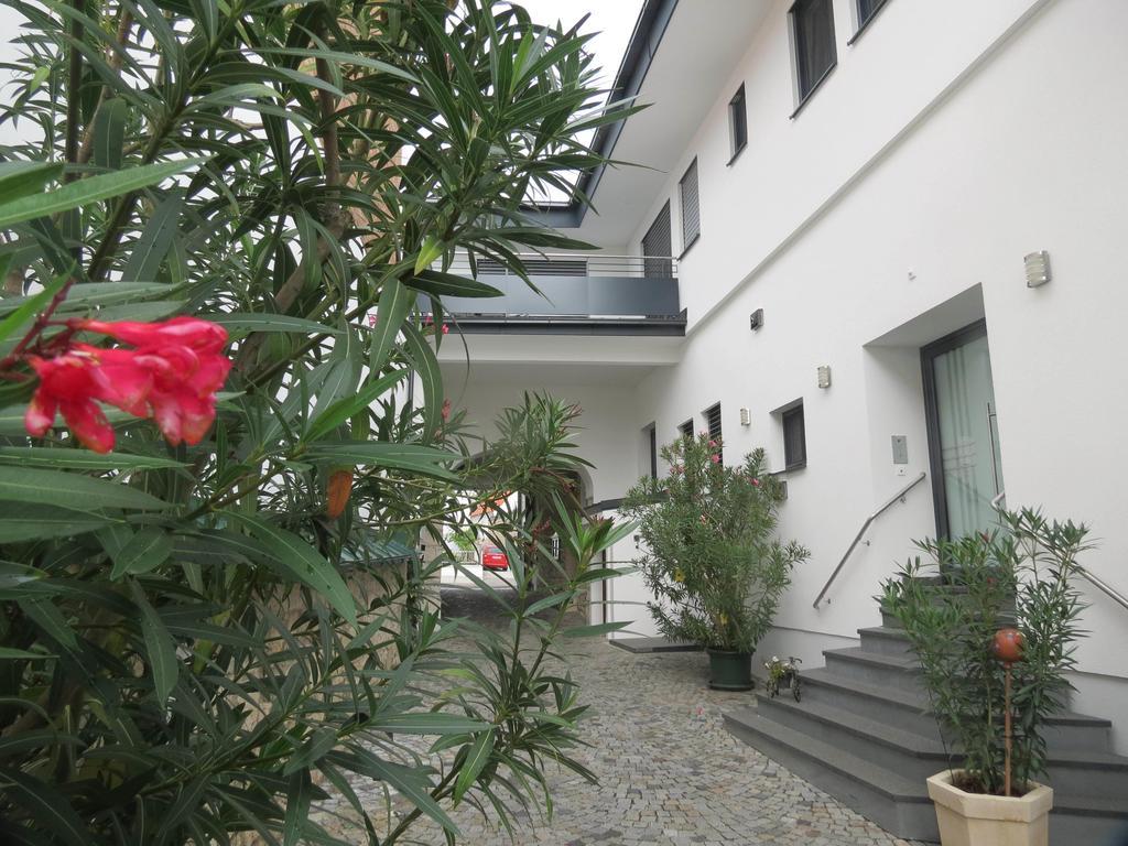 Gartenpension Fischl Mörbisch am See Exterior foto